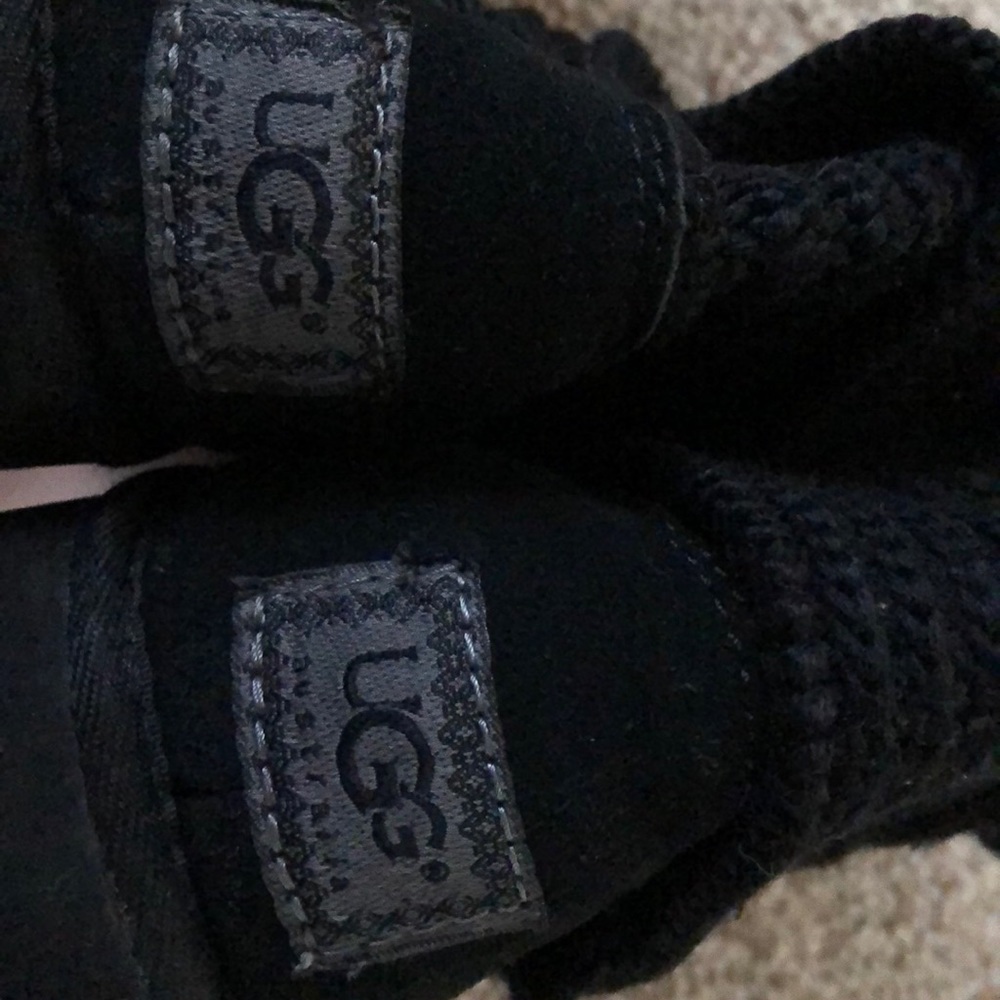 Classic Cardy Ugg boots